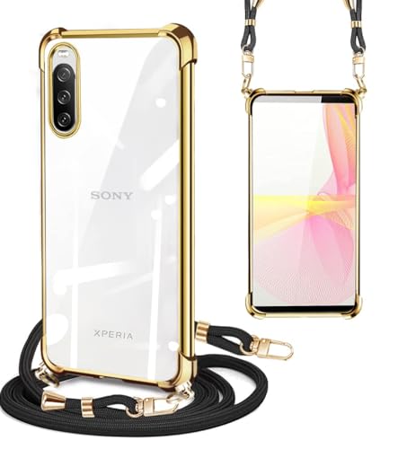 Amazon.co.jp: PAILAIMEN Sony Xperia 10 II ケース クリア